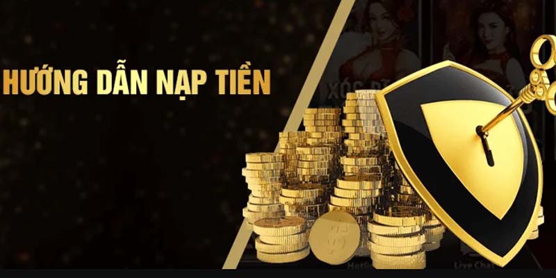 Hướng dẫn nạp tiền 